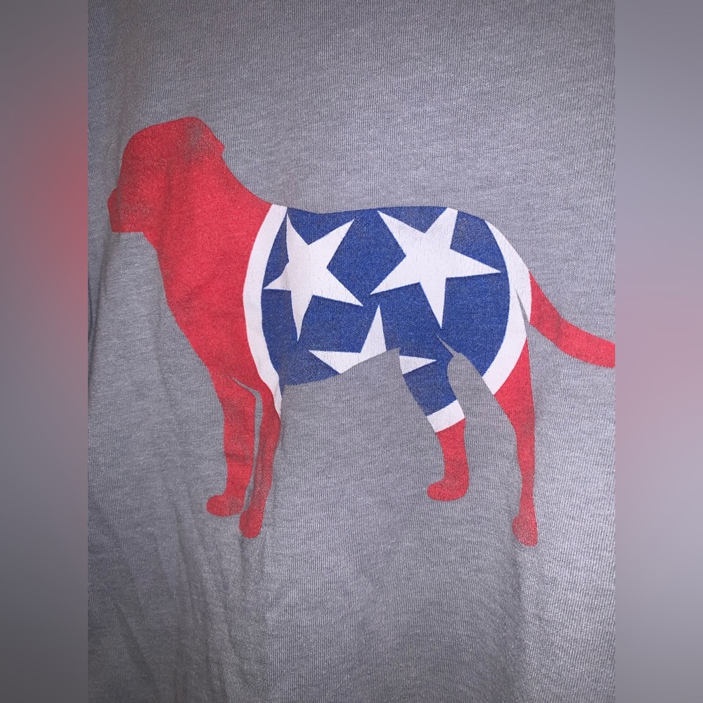 Boy’s dog t-shirt - Picture 2 of 4